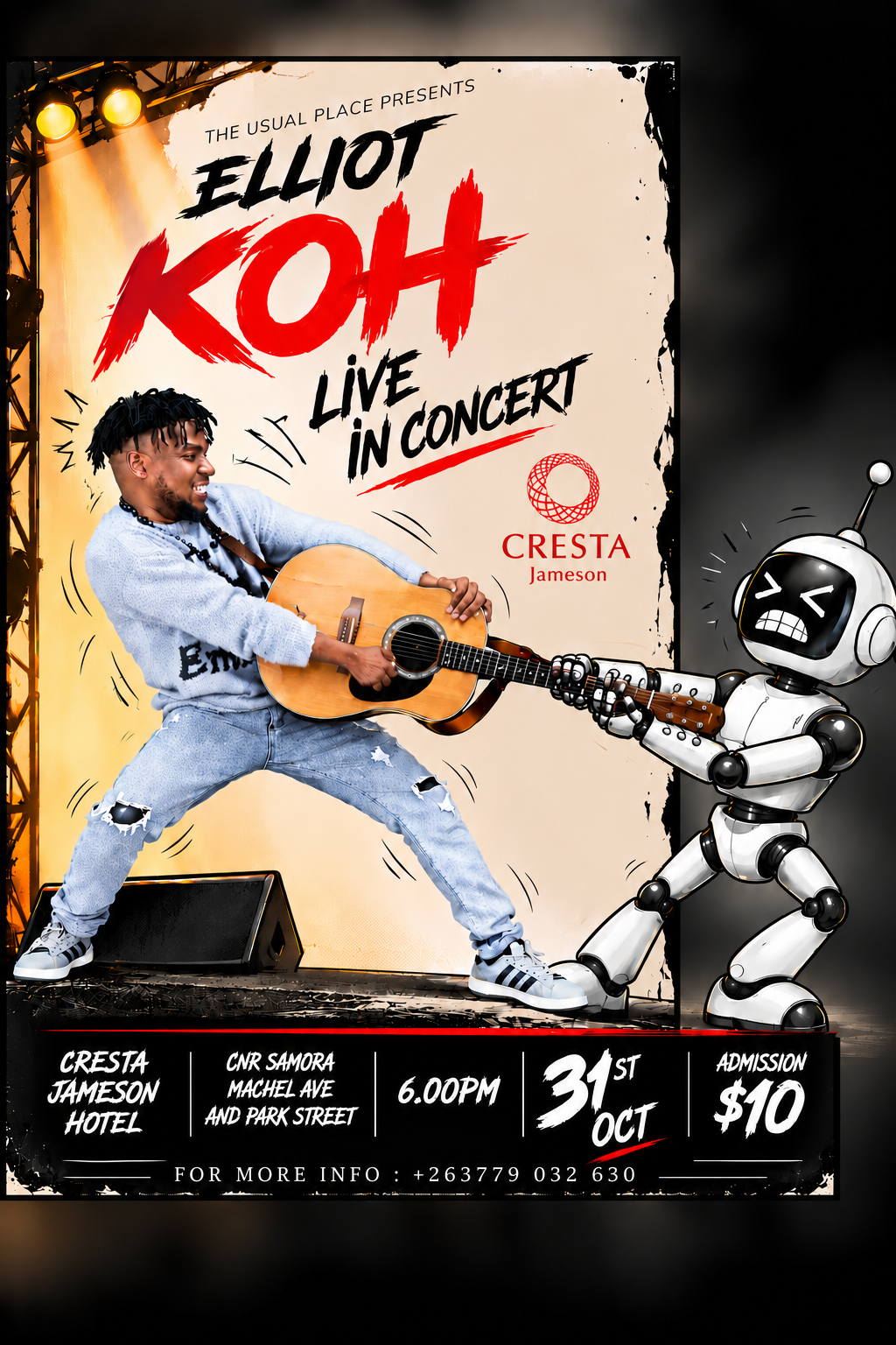 Live in KOHncert photo 1