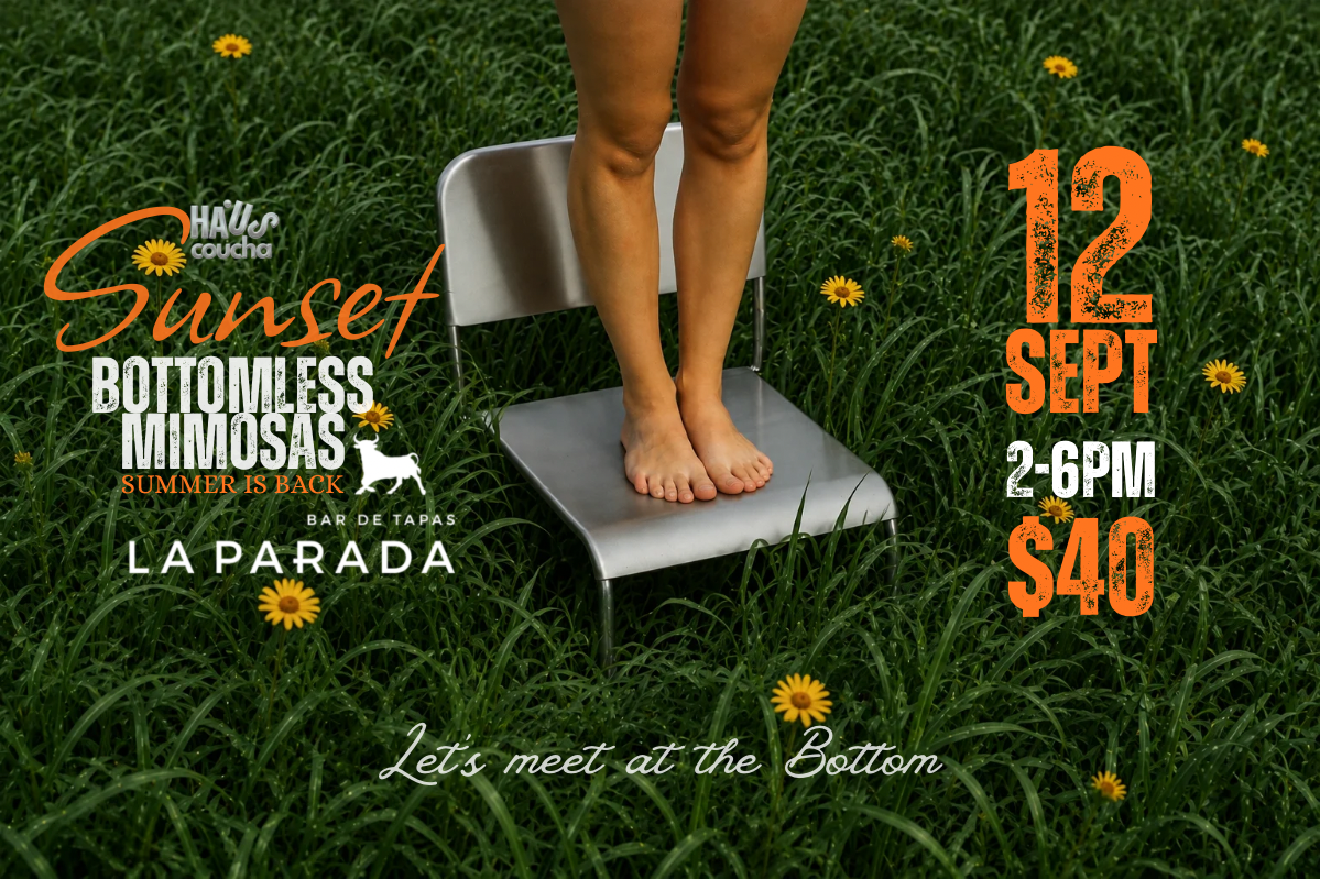 Sunset Bottomless Mimosas — La Parada, Harare